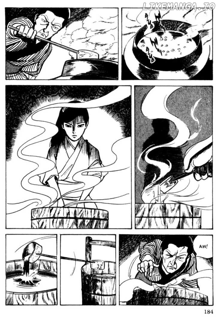 Lady Snowblood chapter 5 - page 21