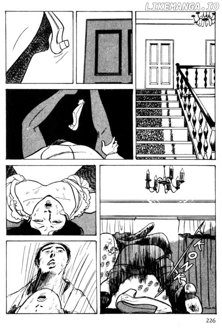 Lady Snowblood chapter 5 - page 62