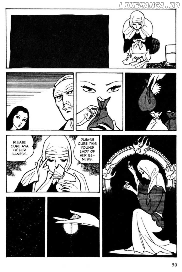 Lady Snowblood chapter 6 - page 45