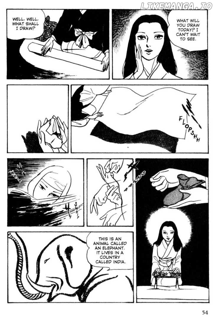 Lady Snowblood chapter 6 - page 49