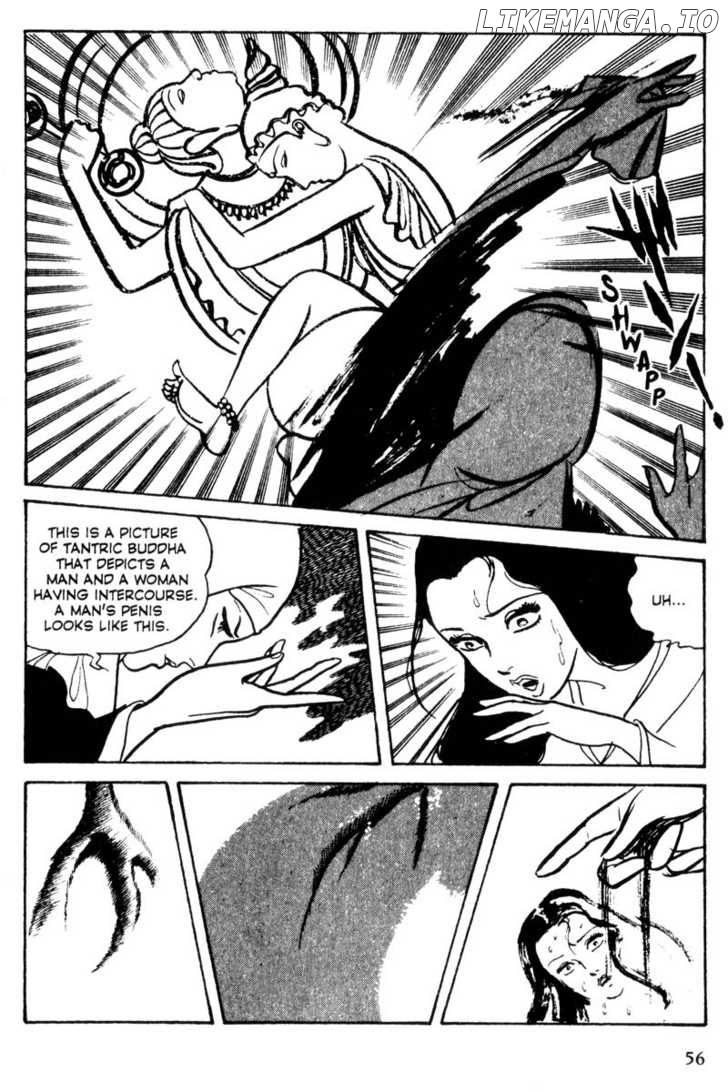 Lady Snowblood chapter 6 - page 51