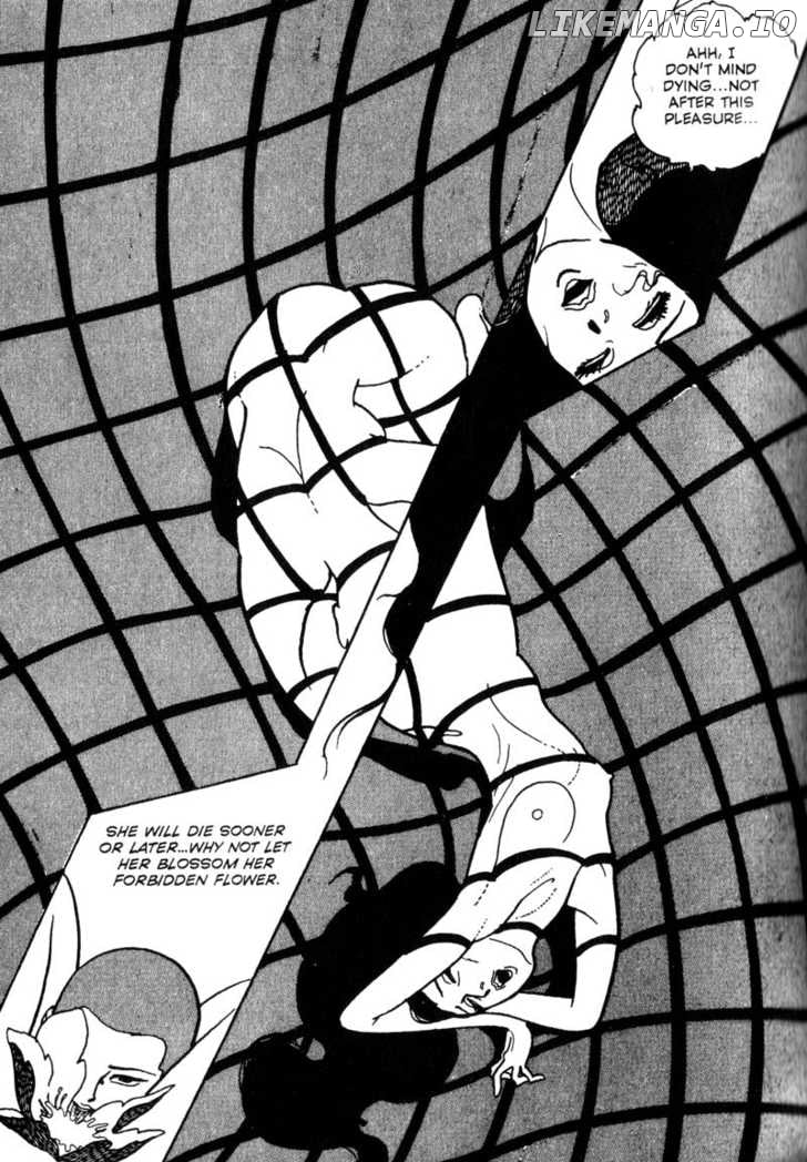 Lady Snowblood chapter 6 - page 69