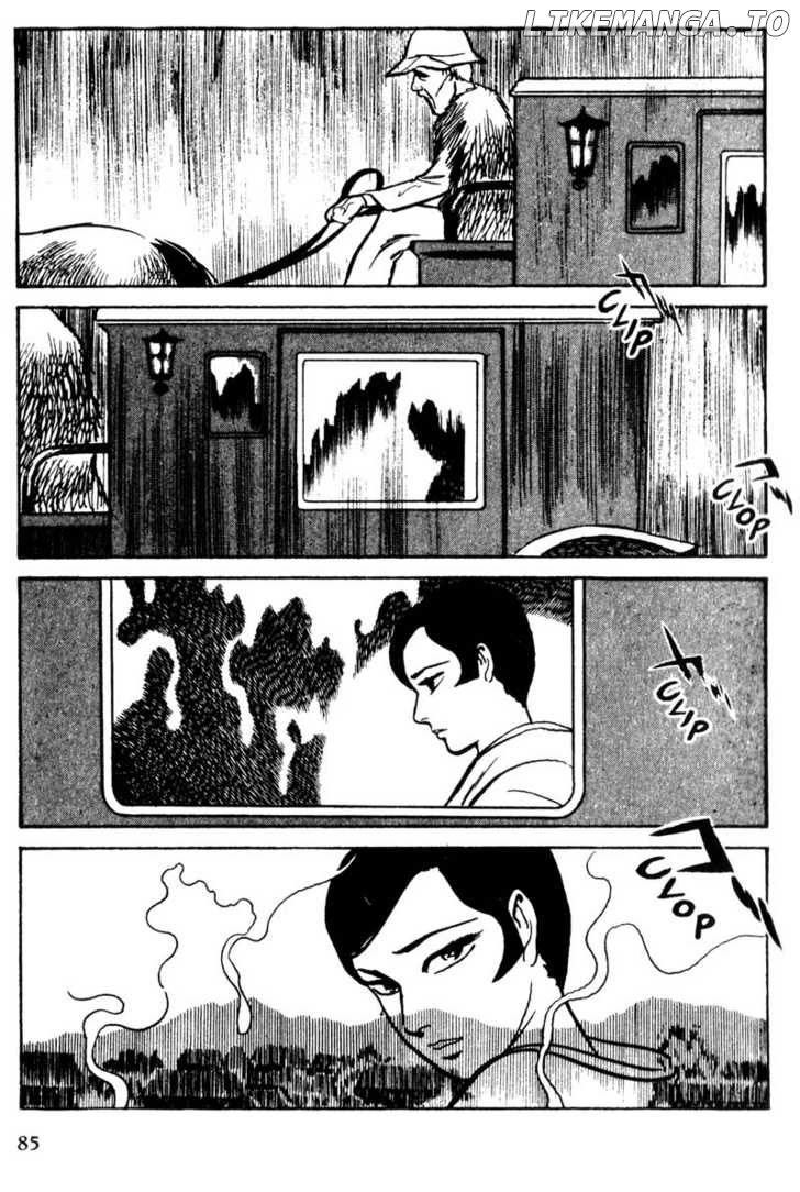 Lady Snowblood chapter 7 - page 3