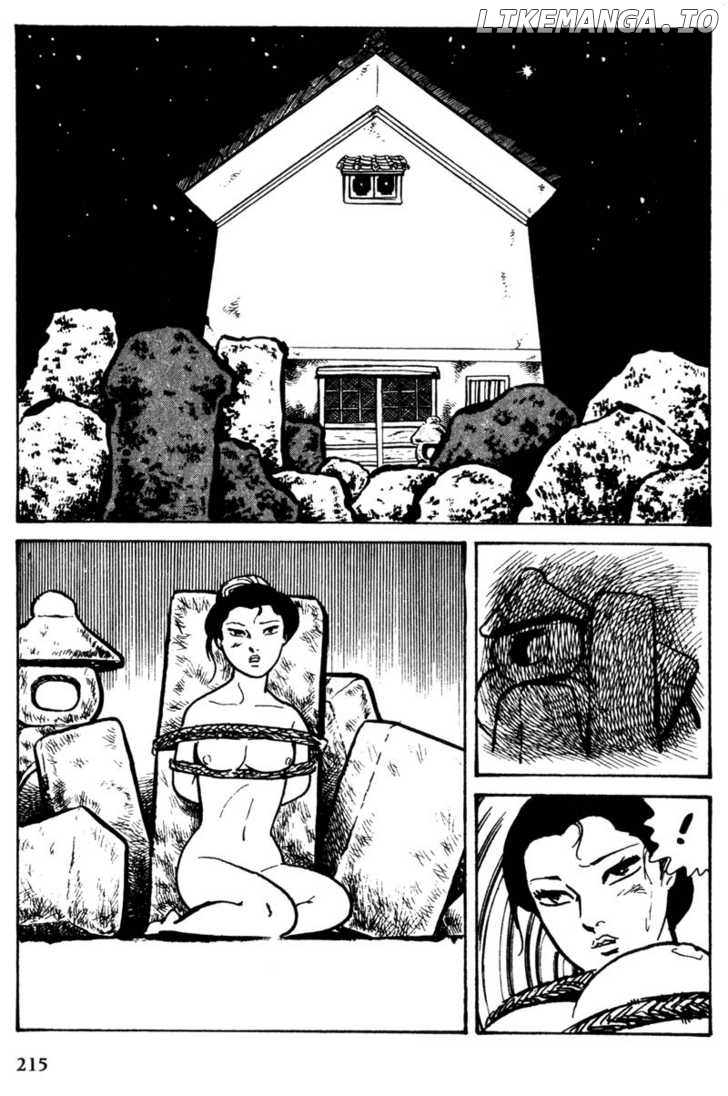 Lady Snowblood chapter 9.1 - page 49