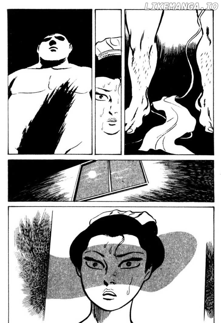 Lady Snowblood chapter 9.1 - page 54