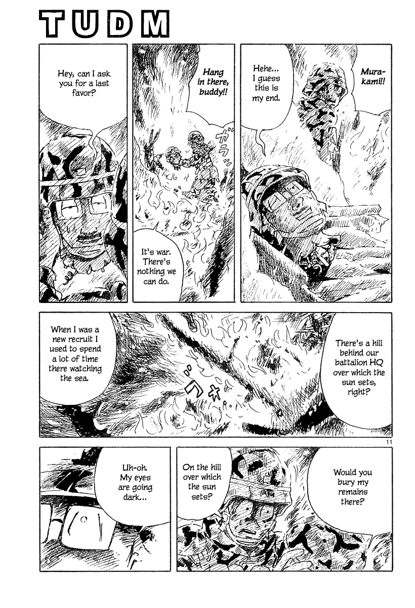 Ratakia no Majo chapter 3 - page 11