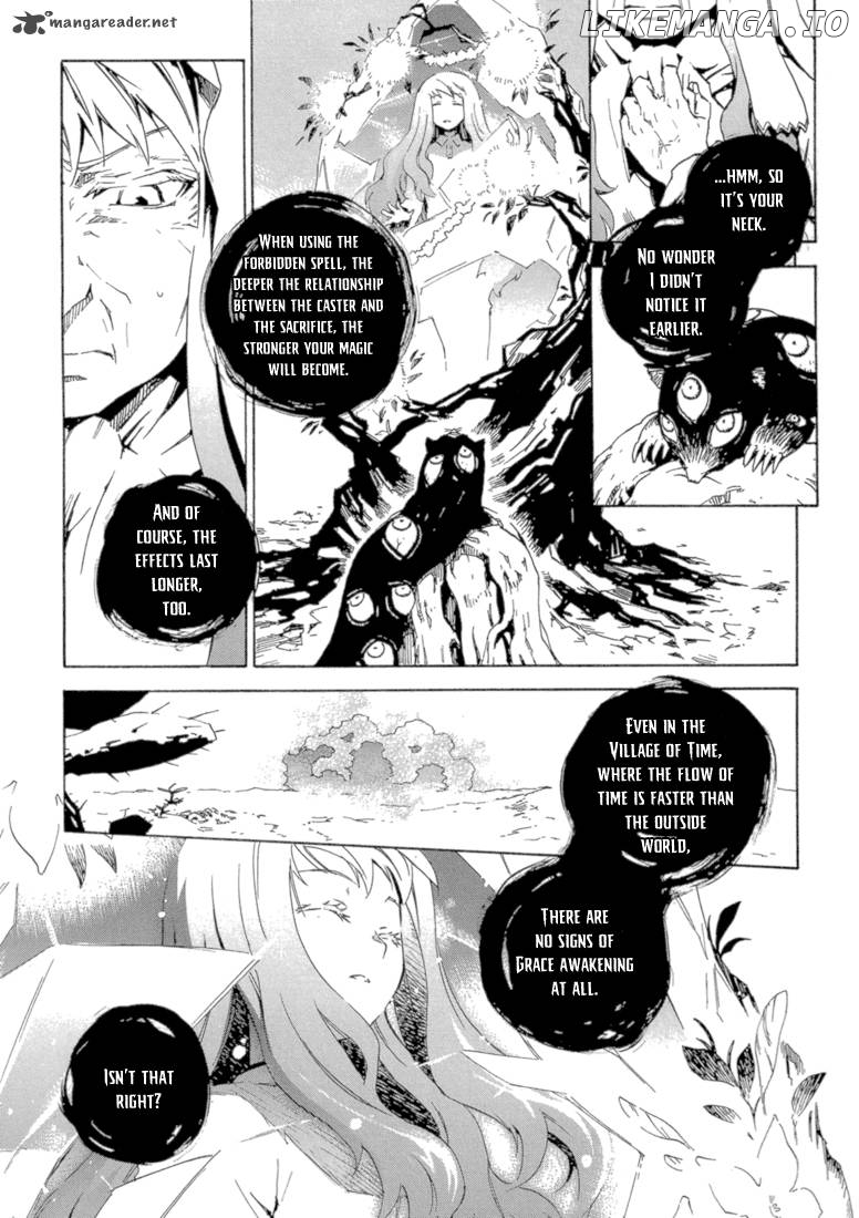 Hand x Red chapter 18 - page 4