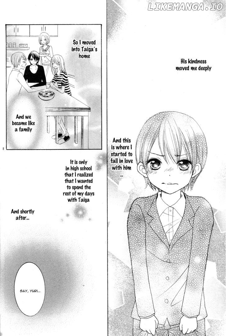 Joshi Kousei de, Hanayome de. chapter 1 - page 11