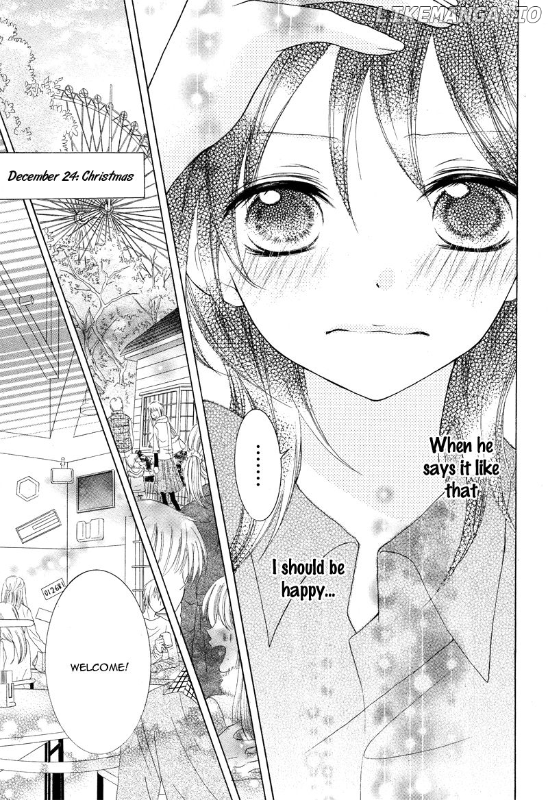 Joshi Kousei de, Hanayome de. chapter 2 - page 24