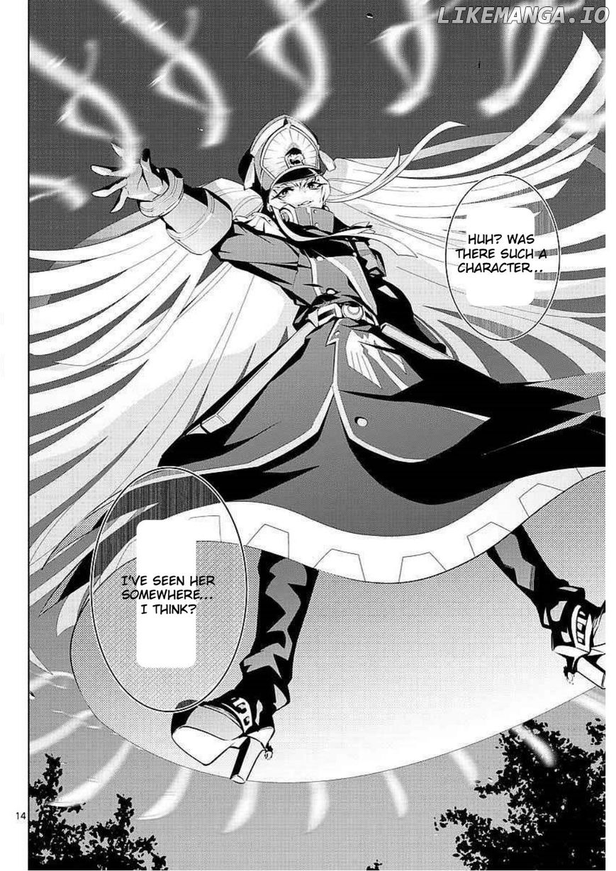 re:Creators One More chapter 1 - page 14