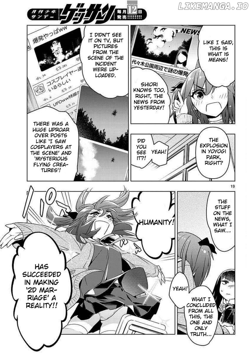 re:Creators One More chapter 1 - page 19