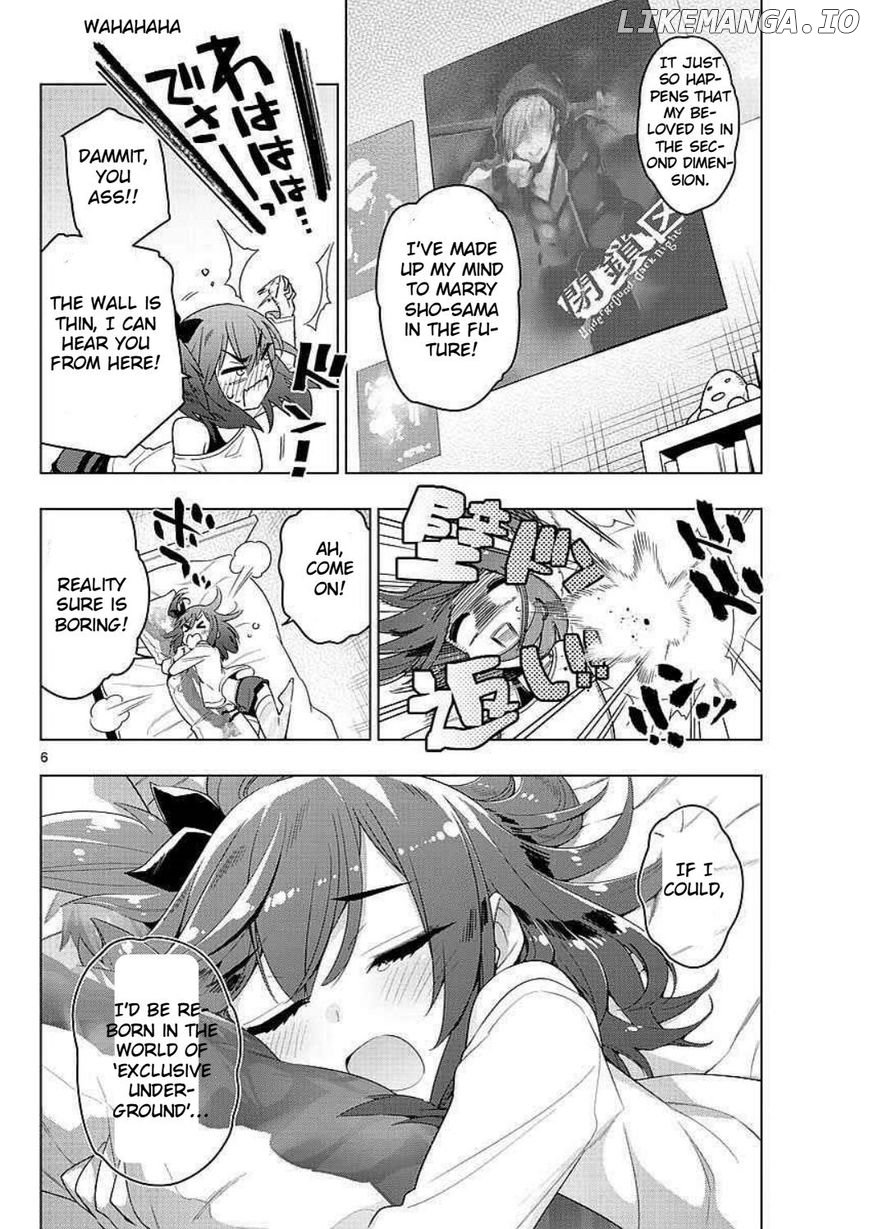 re:Creators One More chapter 1 - page 6