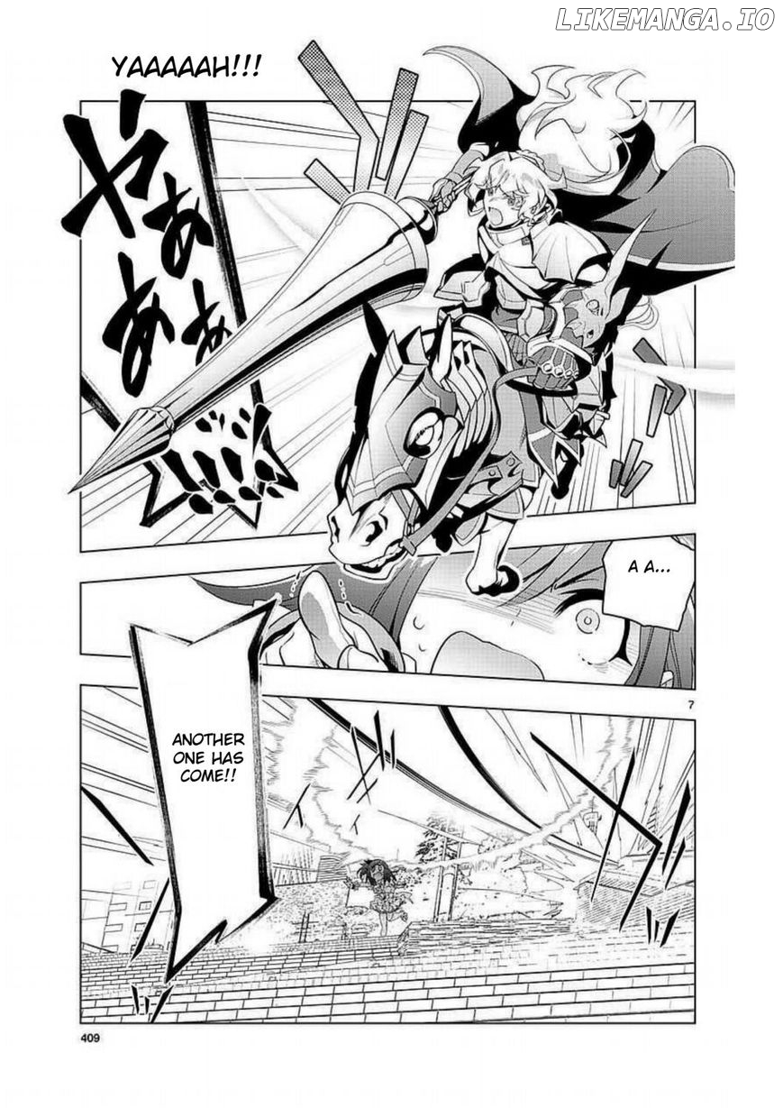 re:Creators One More chapter 2 - page 7