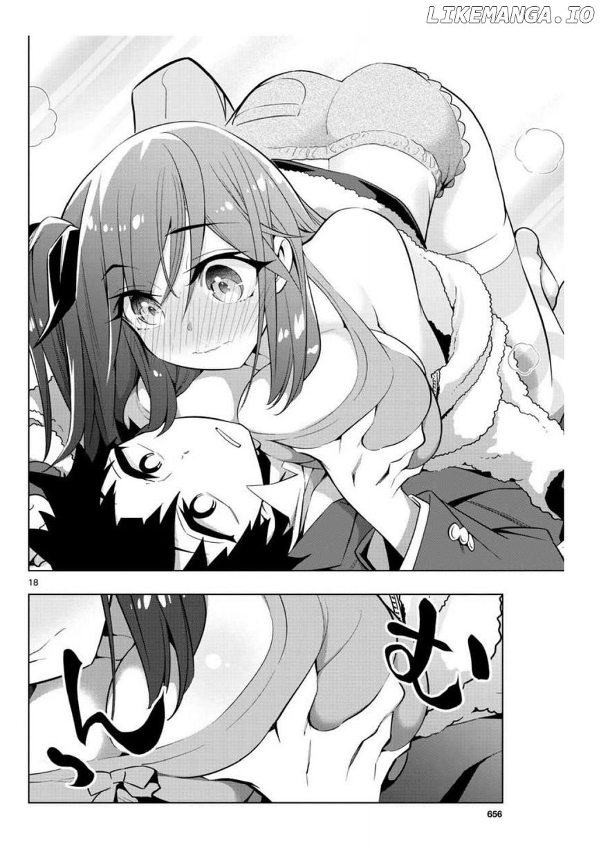 re:Creators One More chapter 3 - page 18