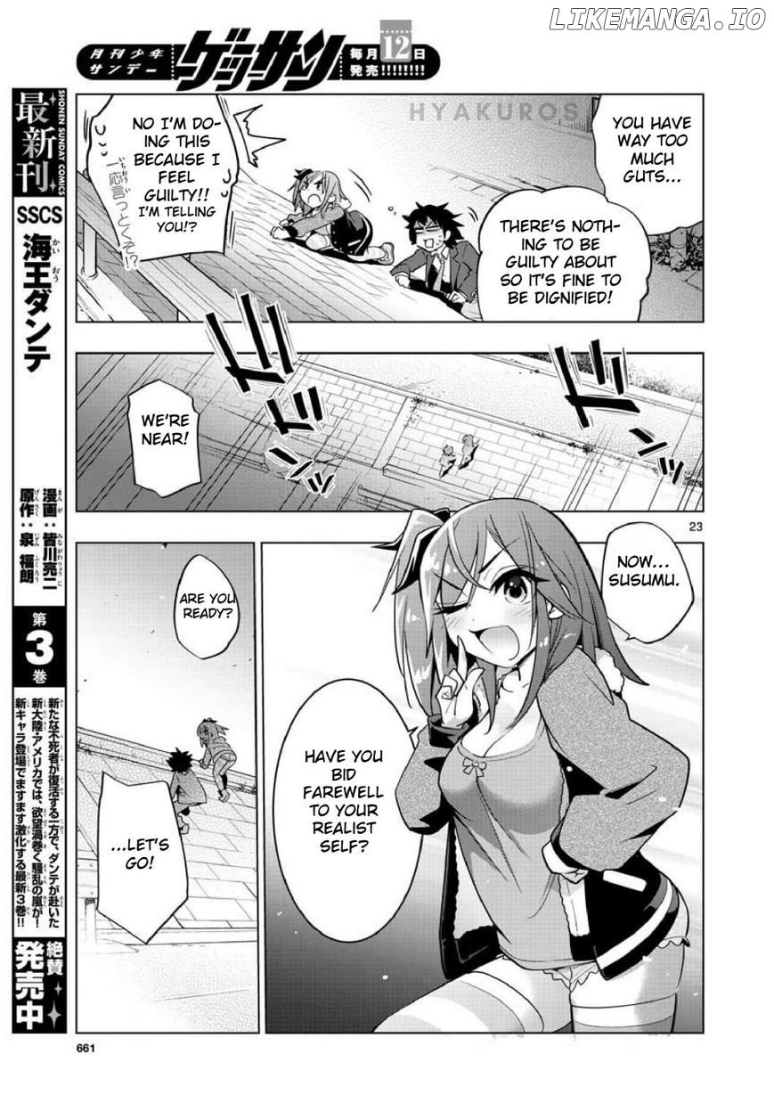 re:Creators One More chapter 3 - page 23