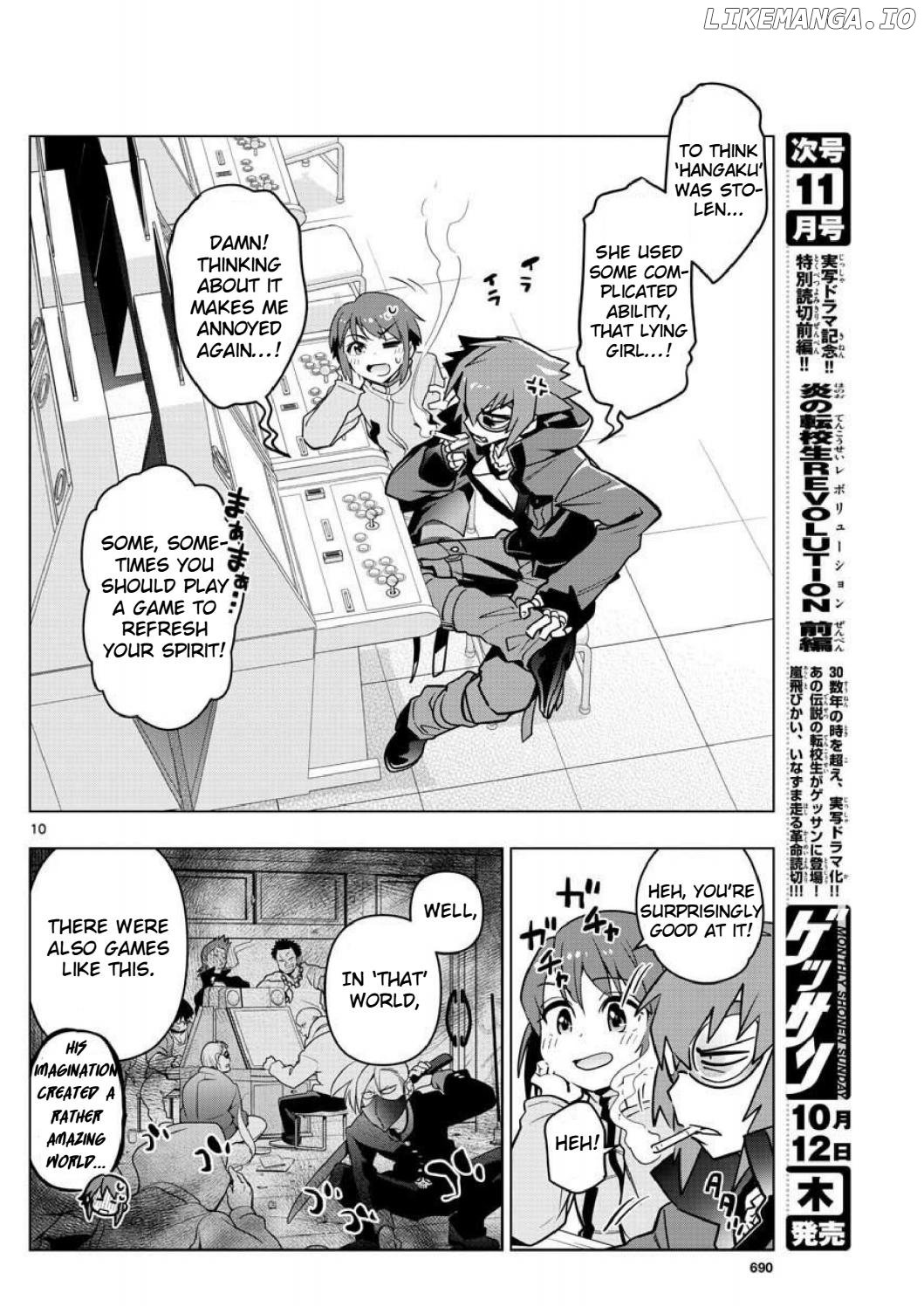 re:Creators One More chapter 4 - page 10