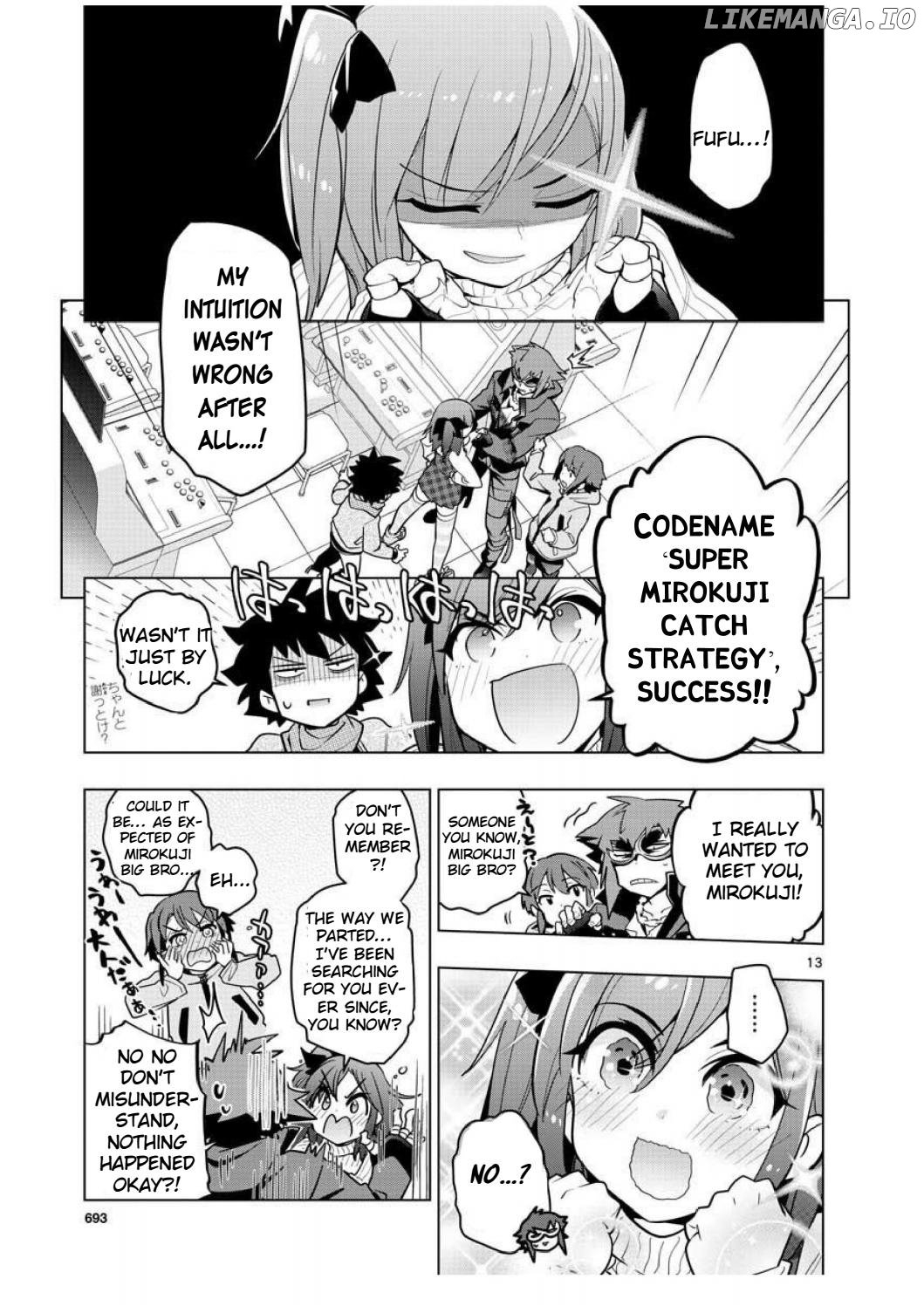 re:Creators One More chapter 4 - page 13