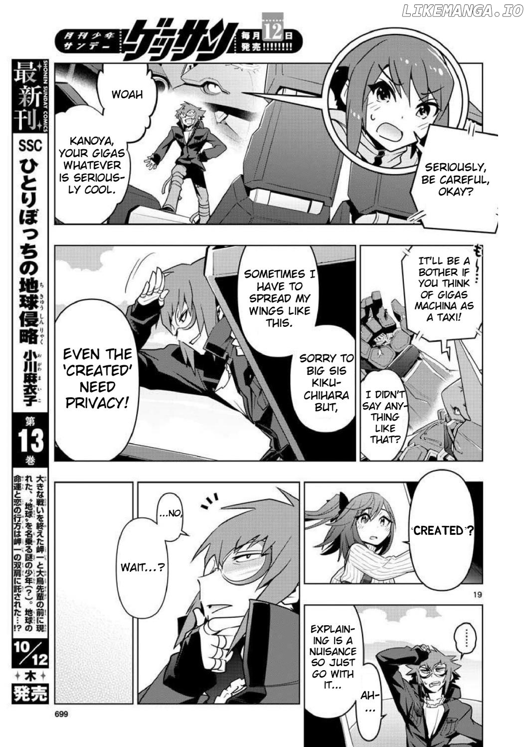 re:Creators One More chapter 4 - page 18