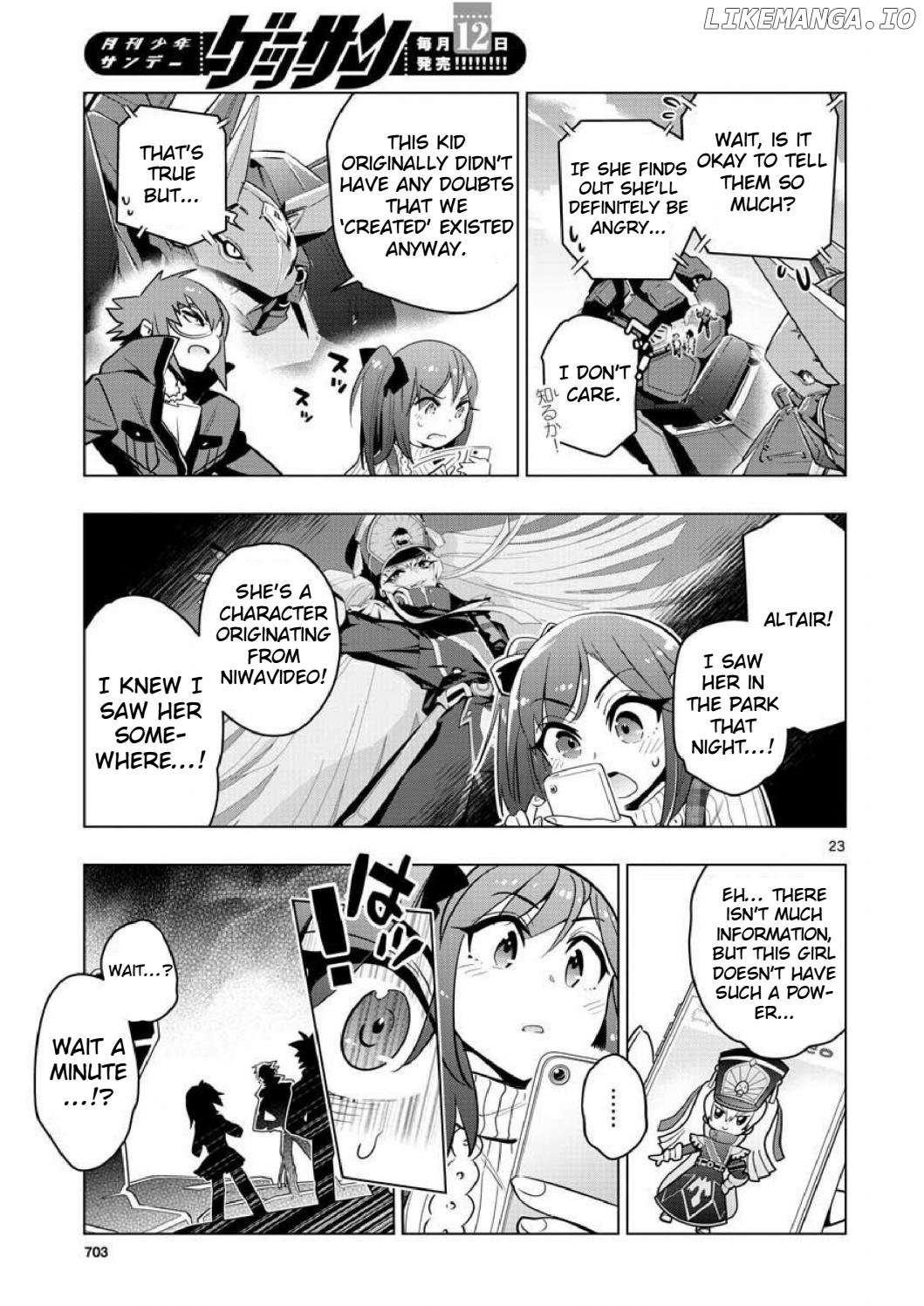 re:Creators One More chapter 4 - page 22