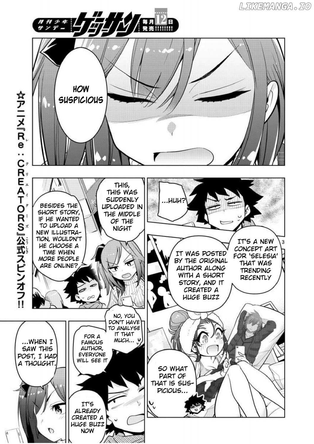 re:Creators One More chapter 4 - page 3