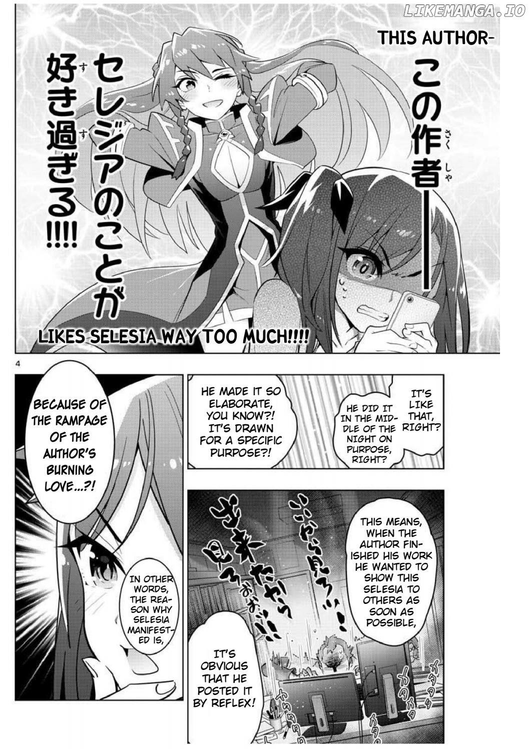 re:Creators One More chapter 4 - page 4