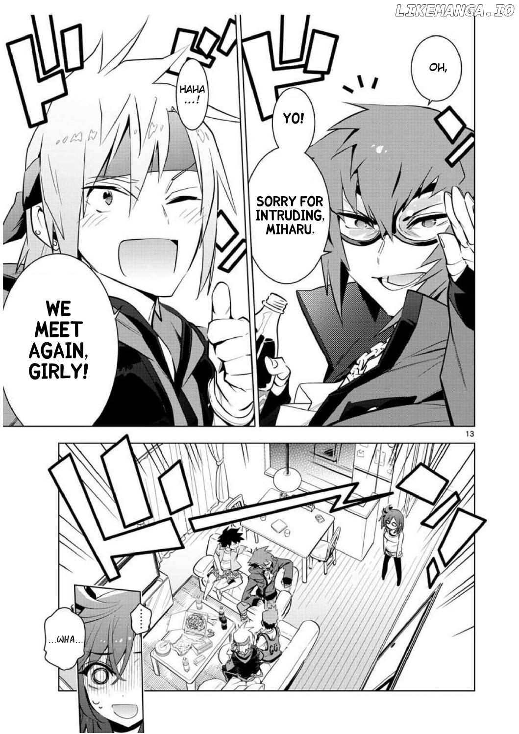 re:Creators One More chapter 6 - page 11