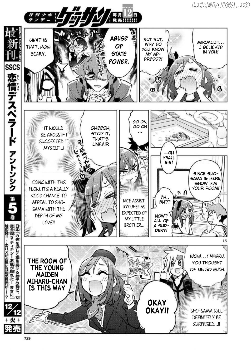 re:Creators One More chapter 6 - page 13