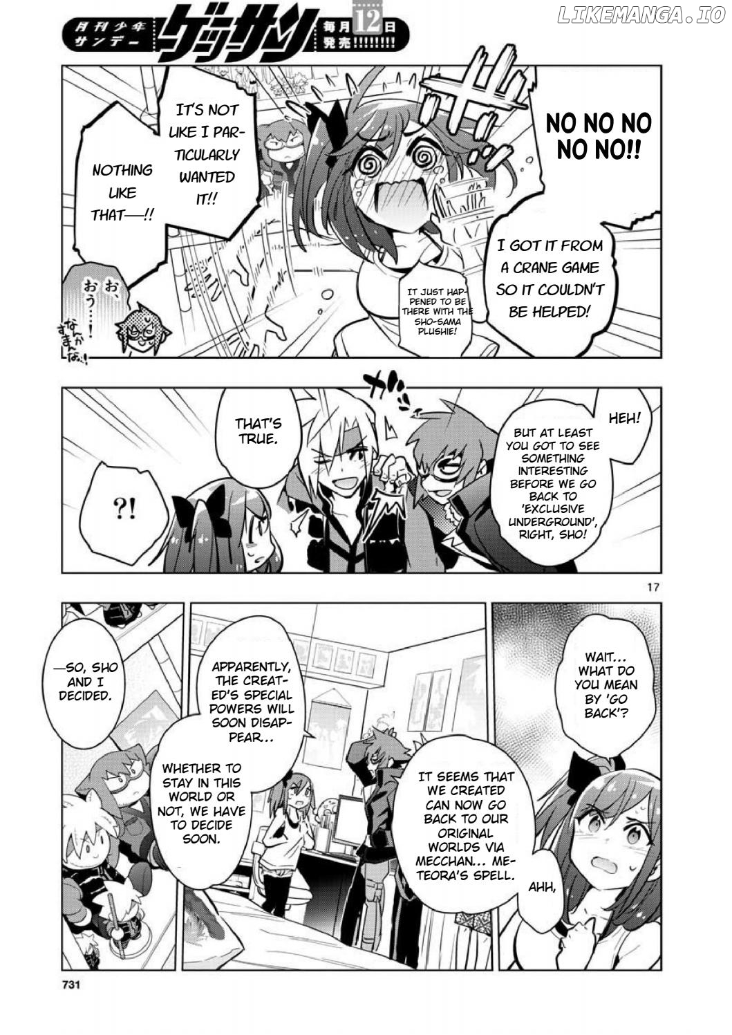 re:Creators One More chapter 6 - page 15