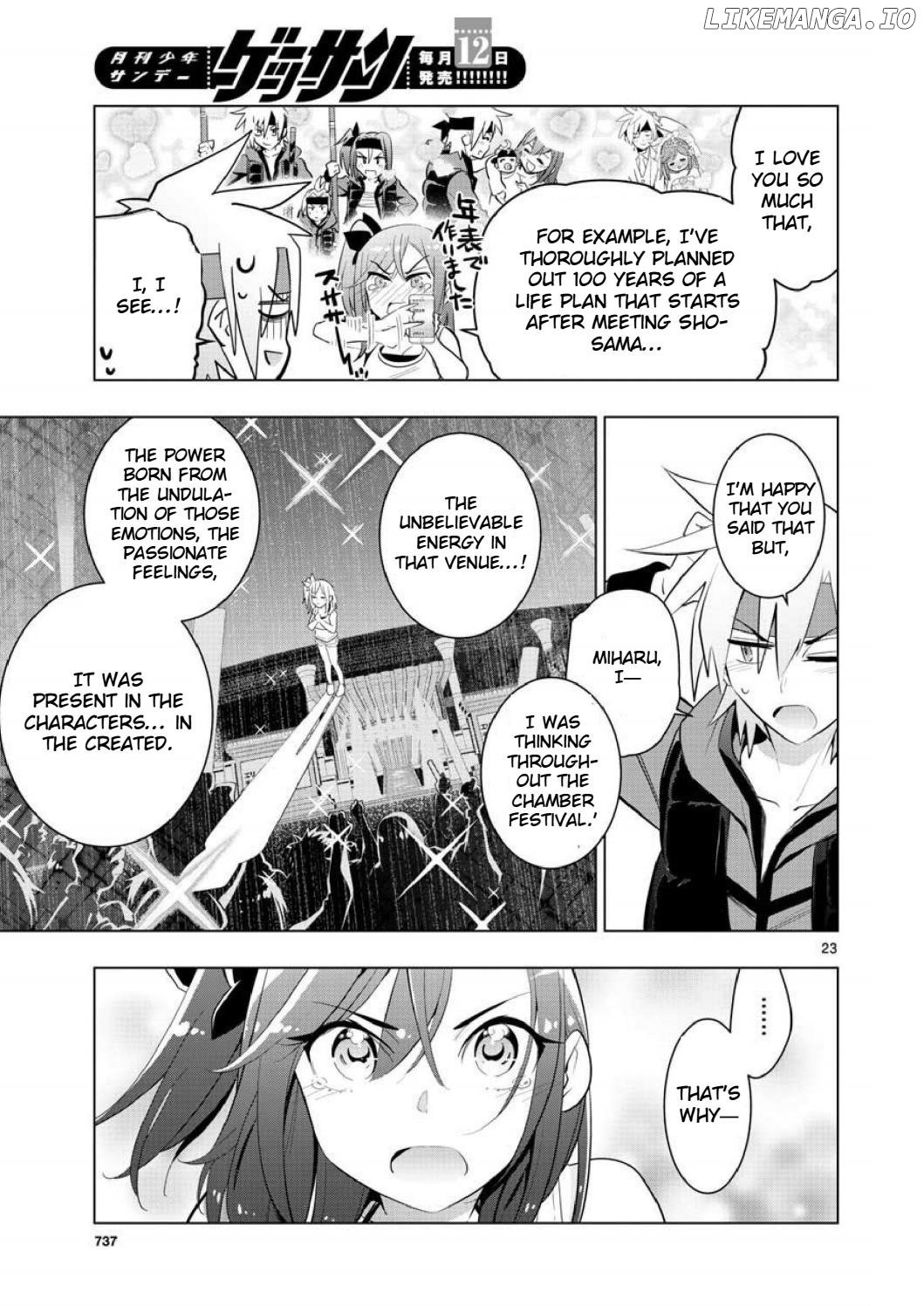 re:Creators One More chapter 6 - page 21