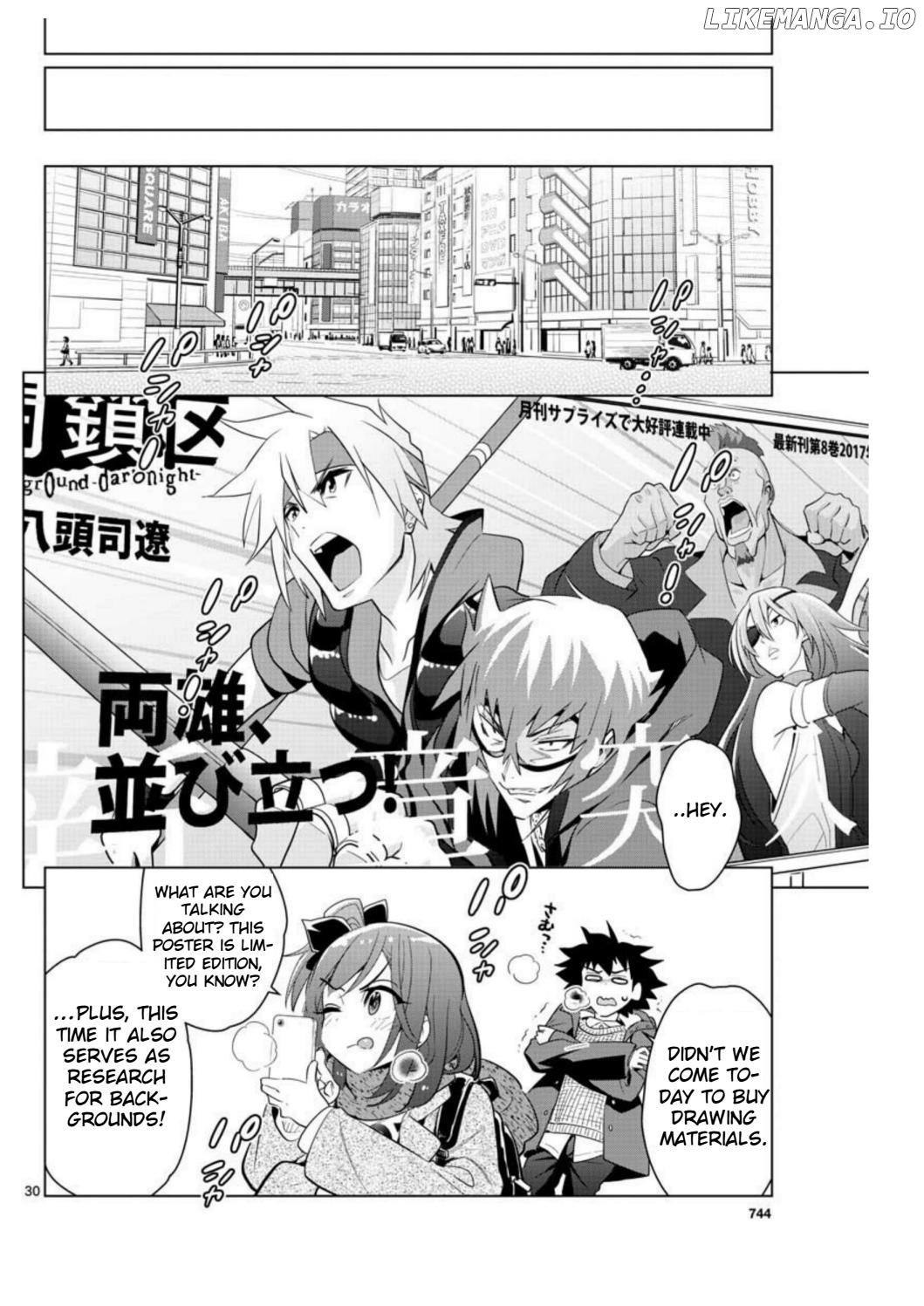 re:Creators One More chapter 6 - page 27