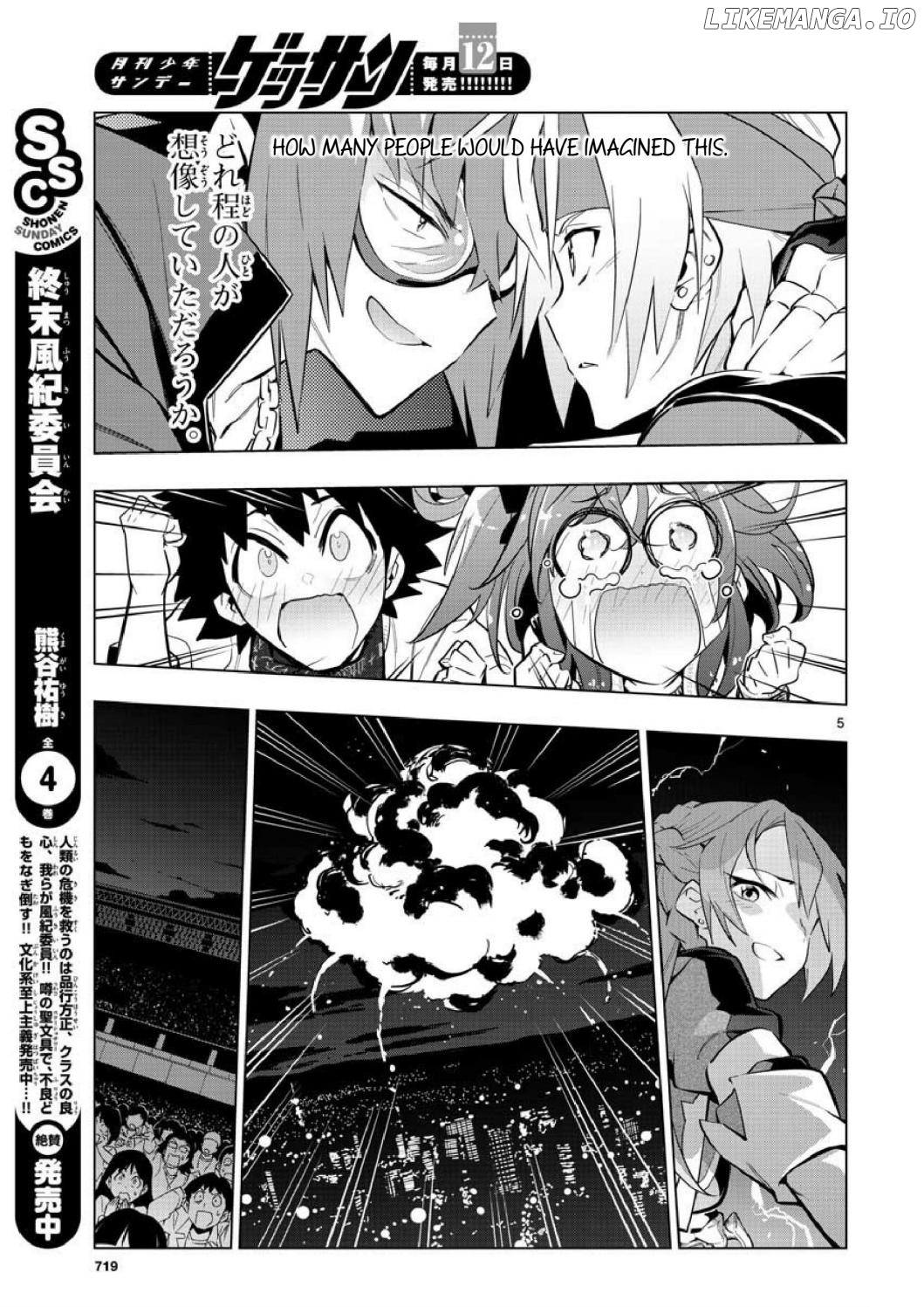 re:Creators One More chapter 6 - page 4