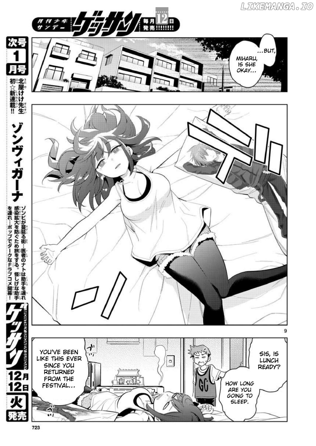 re:Creators One More chapter 6 - page 7