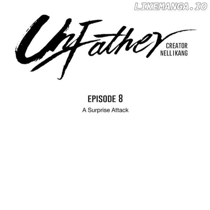 Unfather - Manga Chapter 8 - page 10