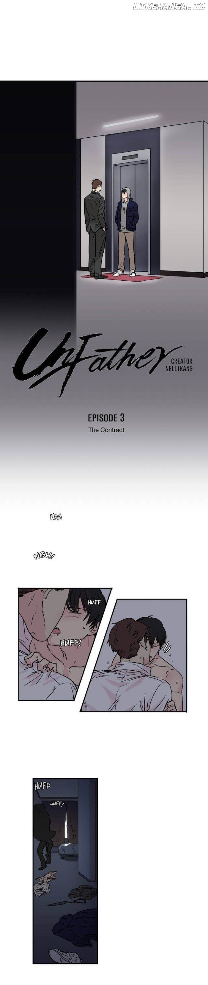 Unfather - Manga Chapter 3 - page 4