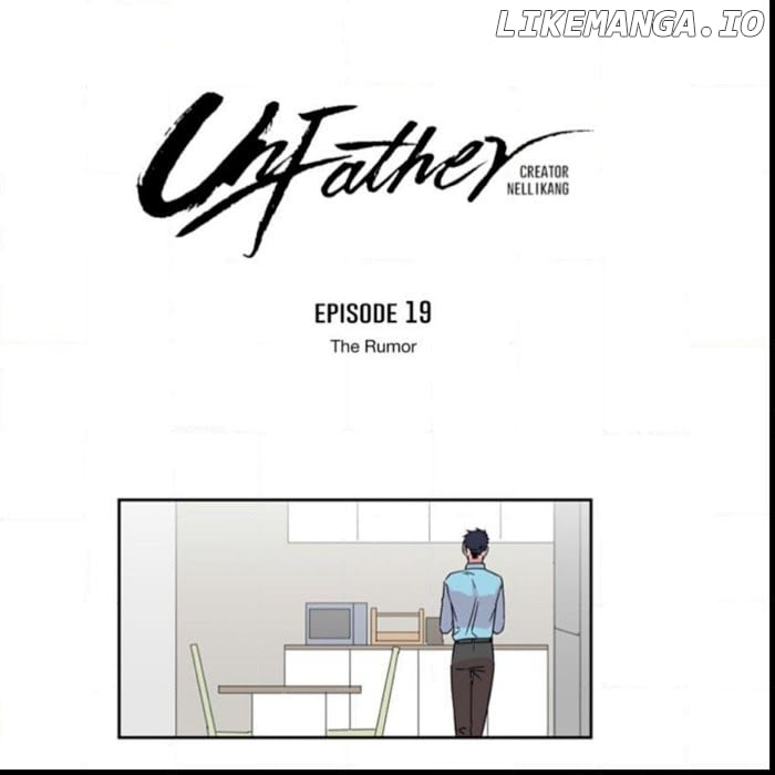 Unfather - Manga Chapter 19 - page 11