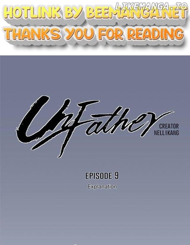 Unfather - Manga Chapter 9 - page 1