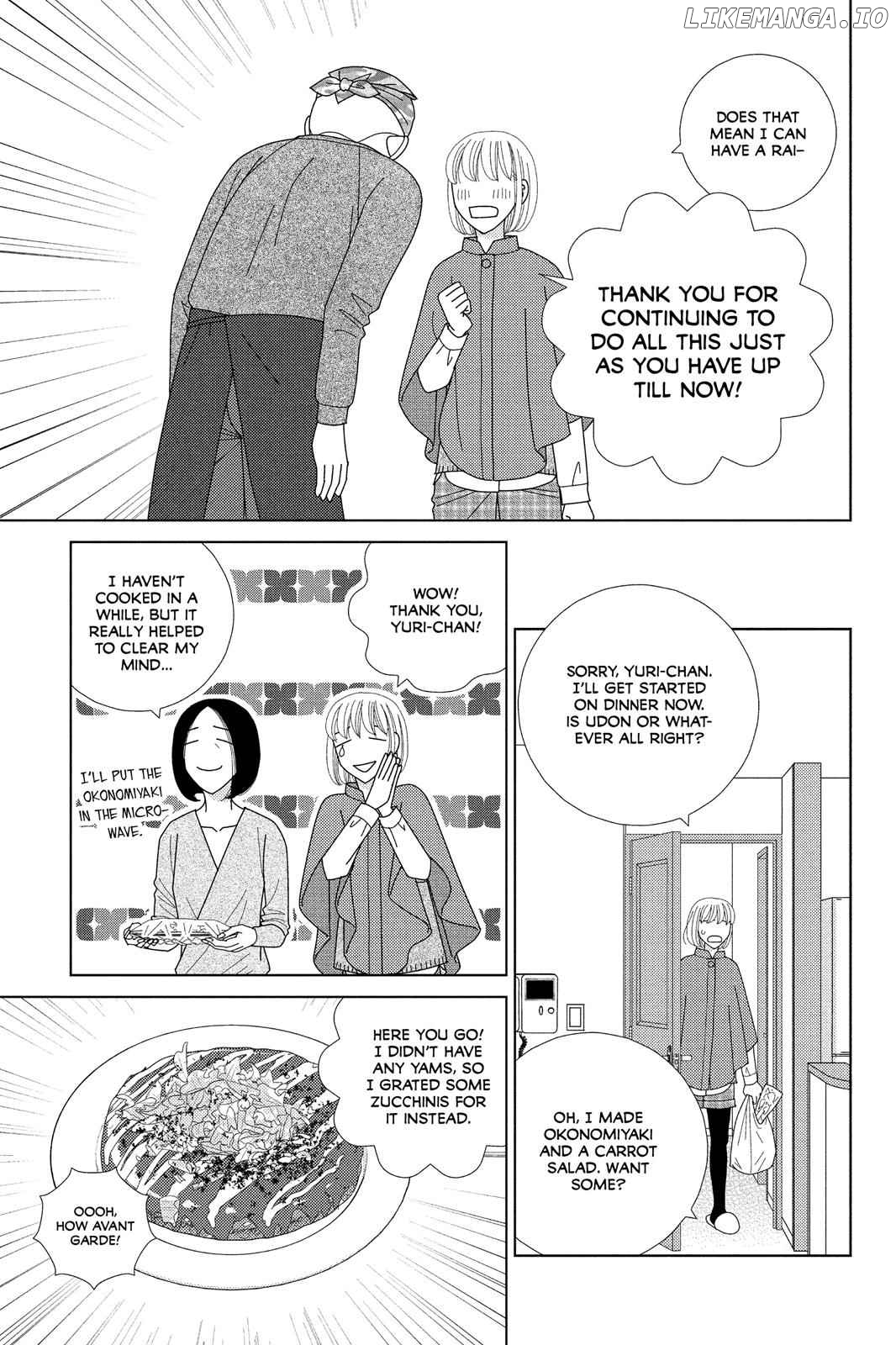 Nigeru wa Haji da ga Yaku ni Tatsu Chapter 37 - page 21