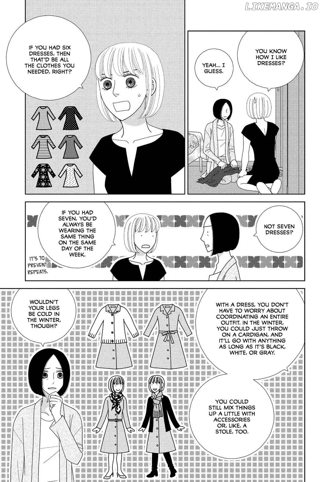 Nigeru wa Haji da ga Yaku ni Tatsu Chapter 37 - page 29