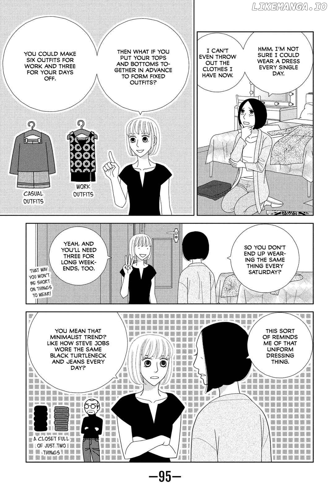 Nigeru wa Haji da ga Yaku ni Tatsu Chapter 37 - page 31