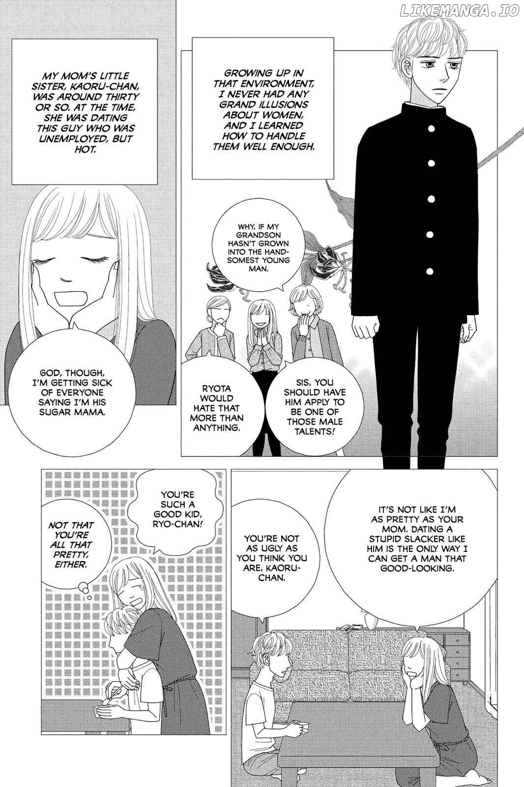 Nigeru wa Haji da ga Yaku ni Tatsu Chapter 38 - page 5