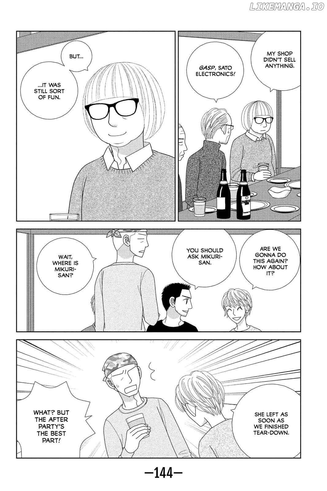 Nigeru wa Haji da ga Yaku ni Tatsu Chapter 39 - page 22