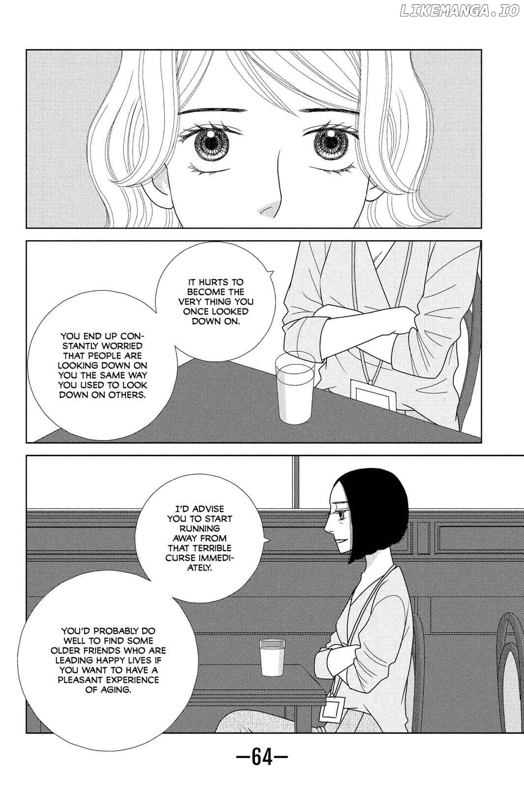 Nigeru wa Haji da ga Yaku ni Tatsu Chapter 41 - page 30