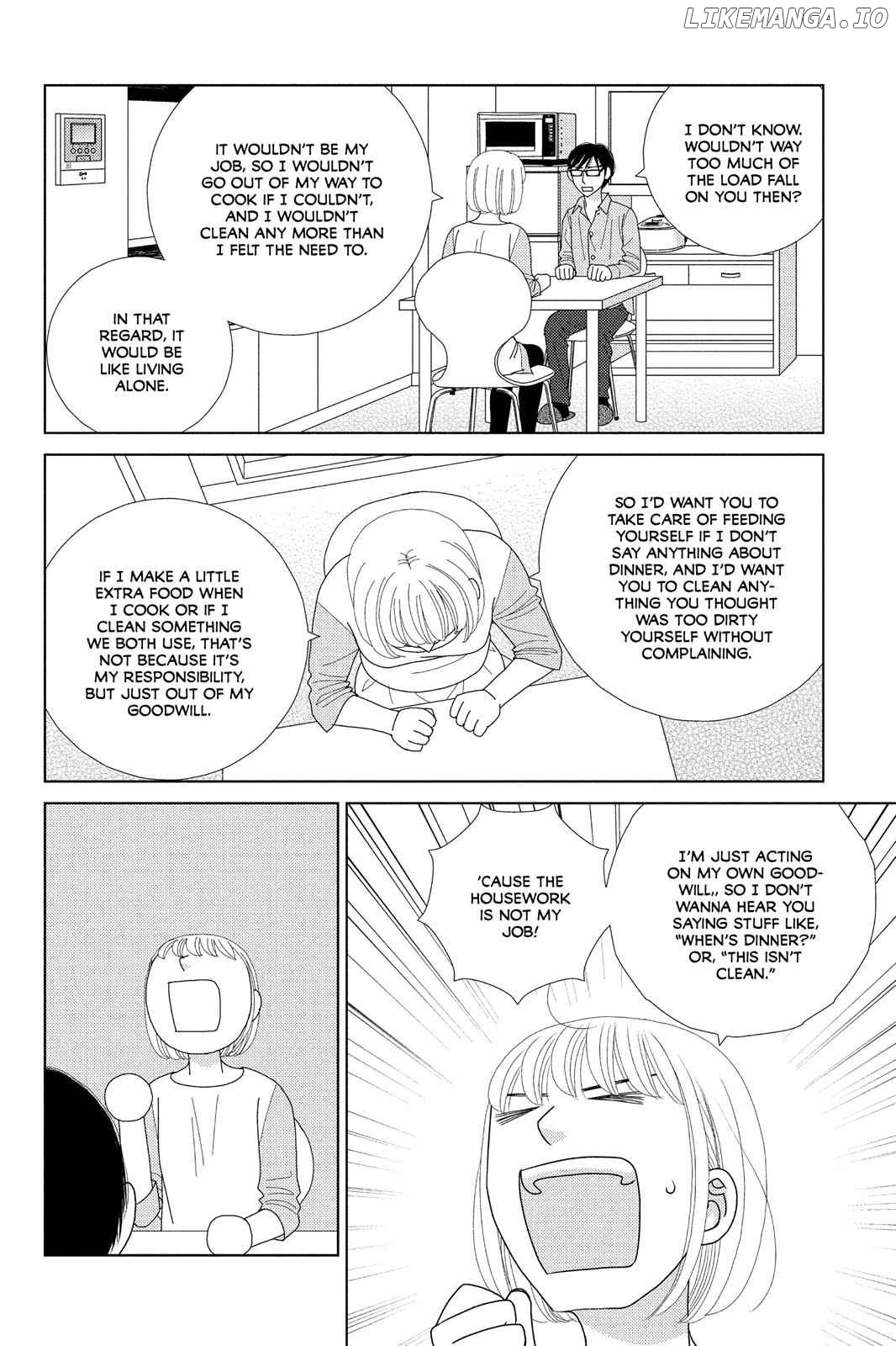 Nigeru wa Haji da ga Yaku ni Tatsu Chapter 42 - page 8