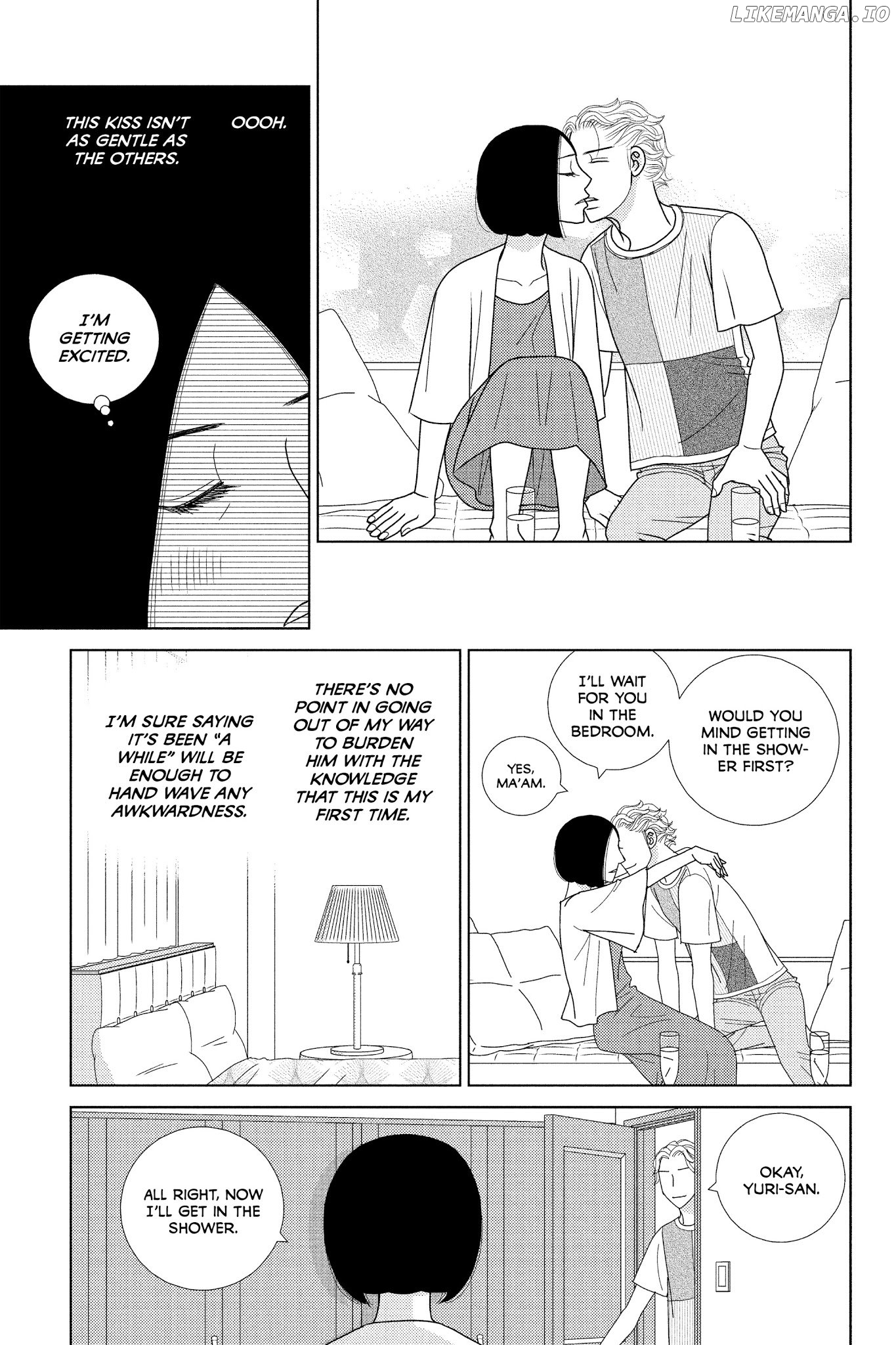 Nigeru wa Haji da ga Yaku ni Tatsu Chapter 44 - page 18