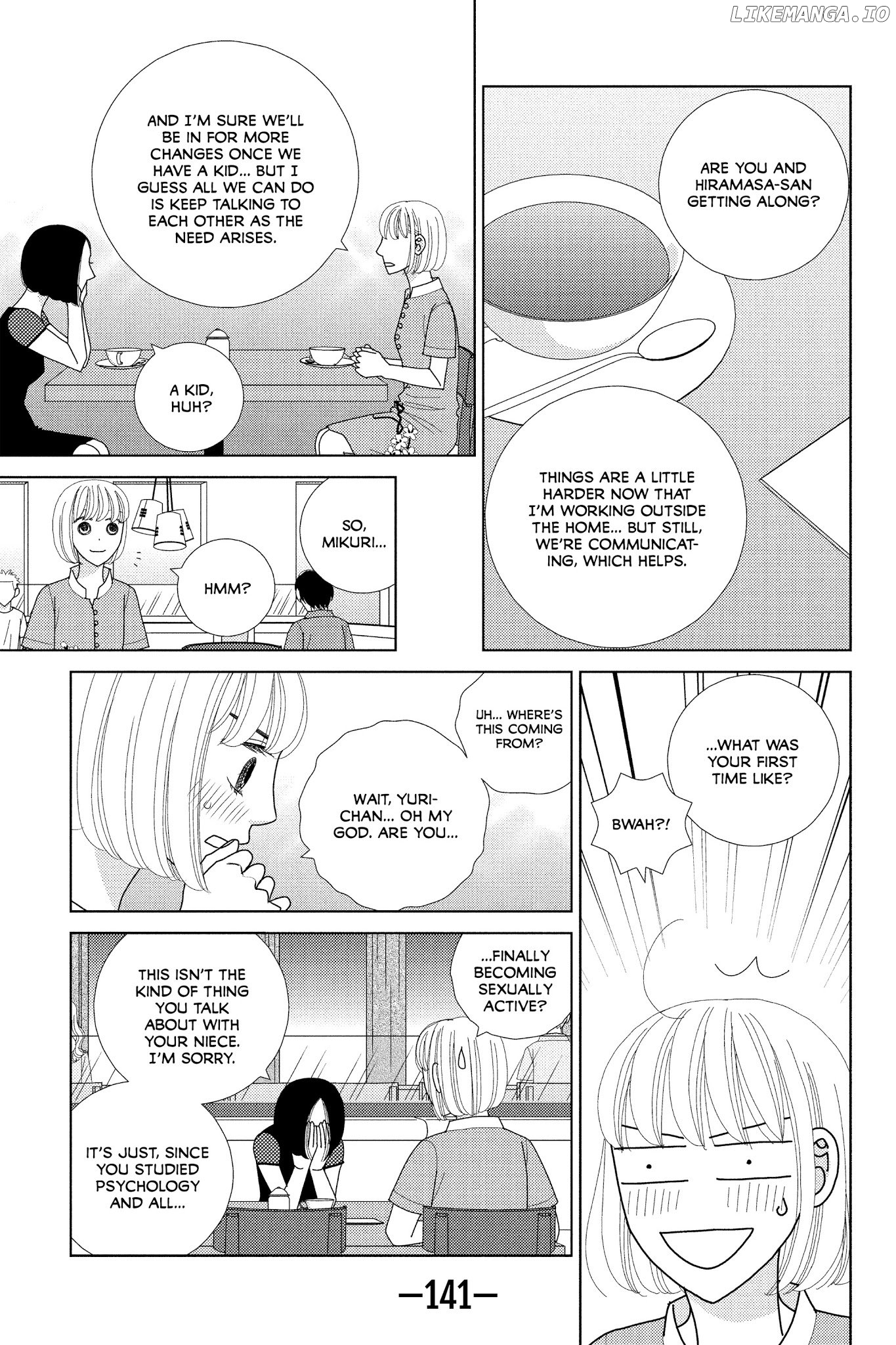 Nigeru wa Haji da ga Yaku ni Tatsu Chapter 44 - page 8