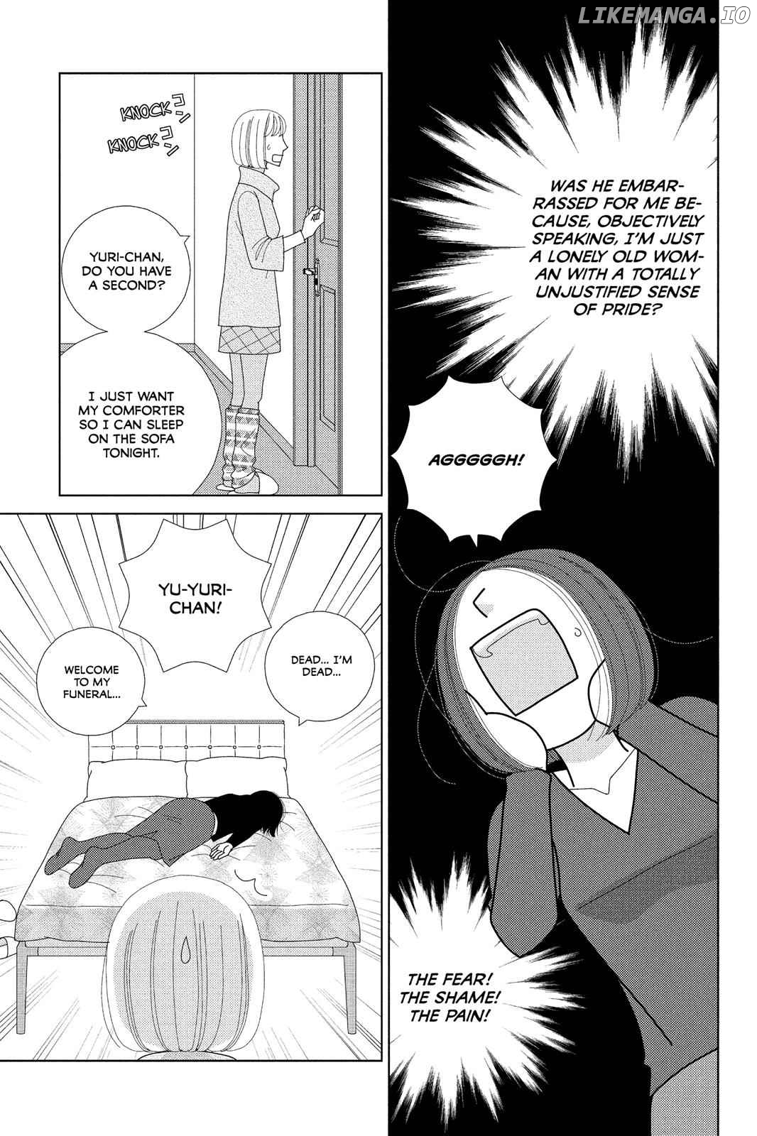 Nigeru wa Haji da ga Yaku ni Tatsu Chapter 35 - page 14