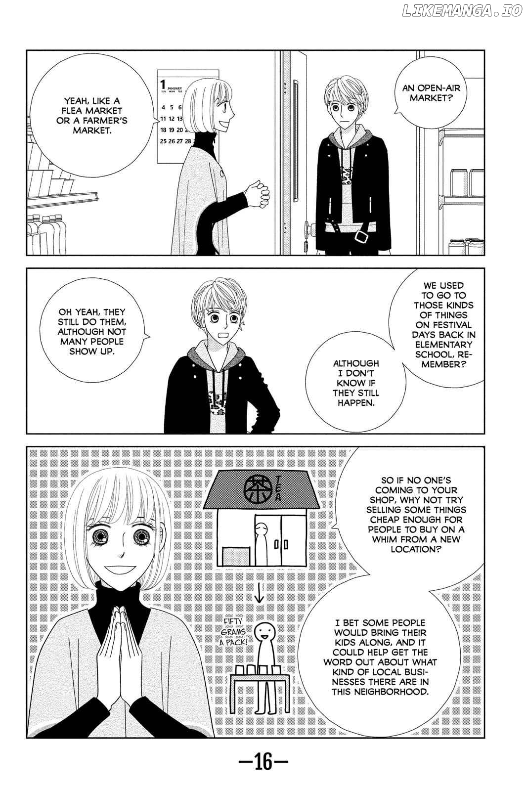 Nigeru wa Haji da ga Yaku ni Tatsu Chapter 35 - page 17