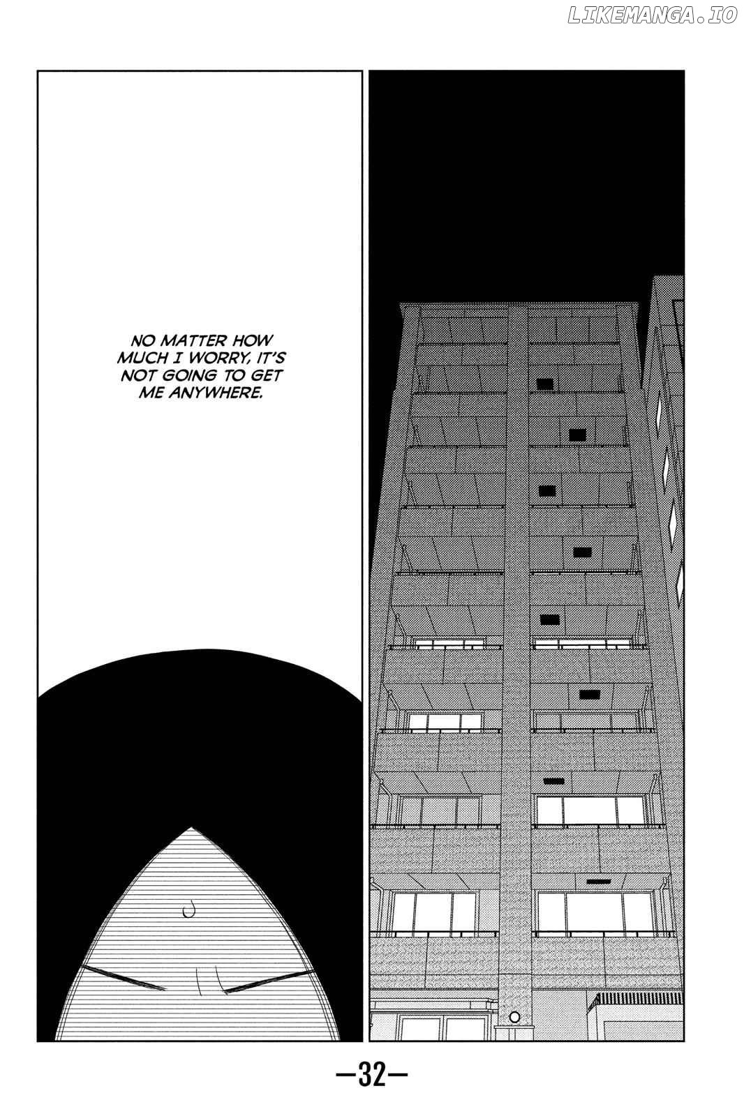 Nigeru wa Haji da ga Yaku ni Tatsu Chapter 35 - page 33