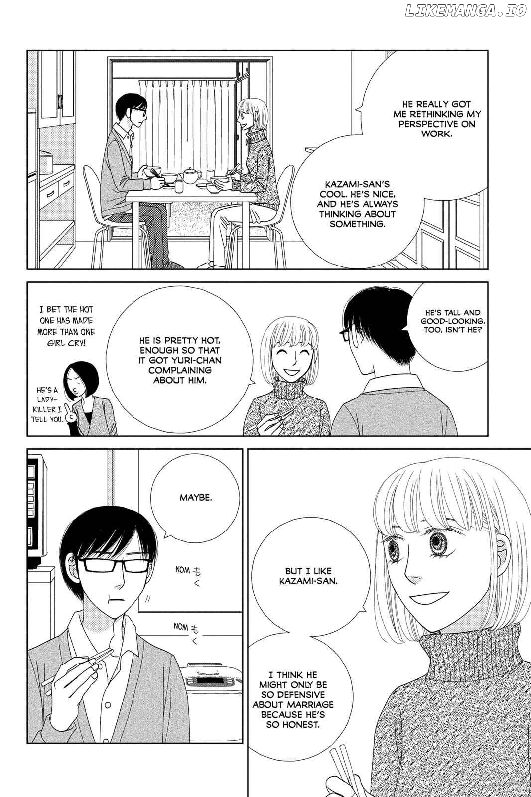 Nigeru wa Haji da ga Yaku ni Tatsu Chapter 5 - page 28