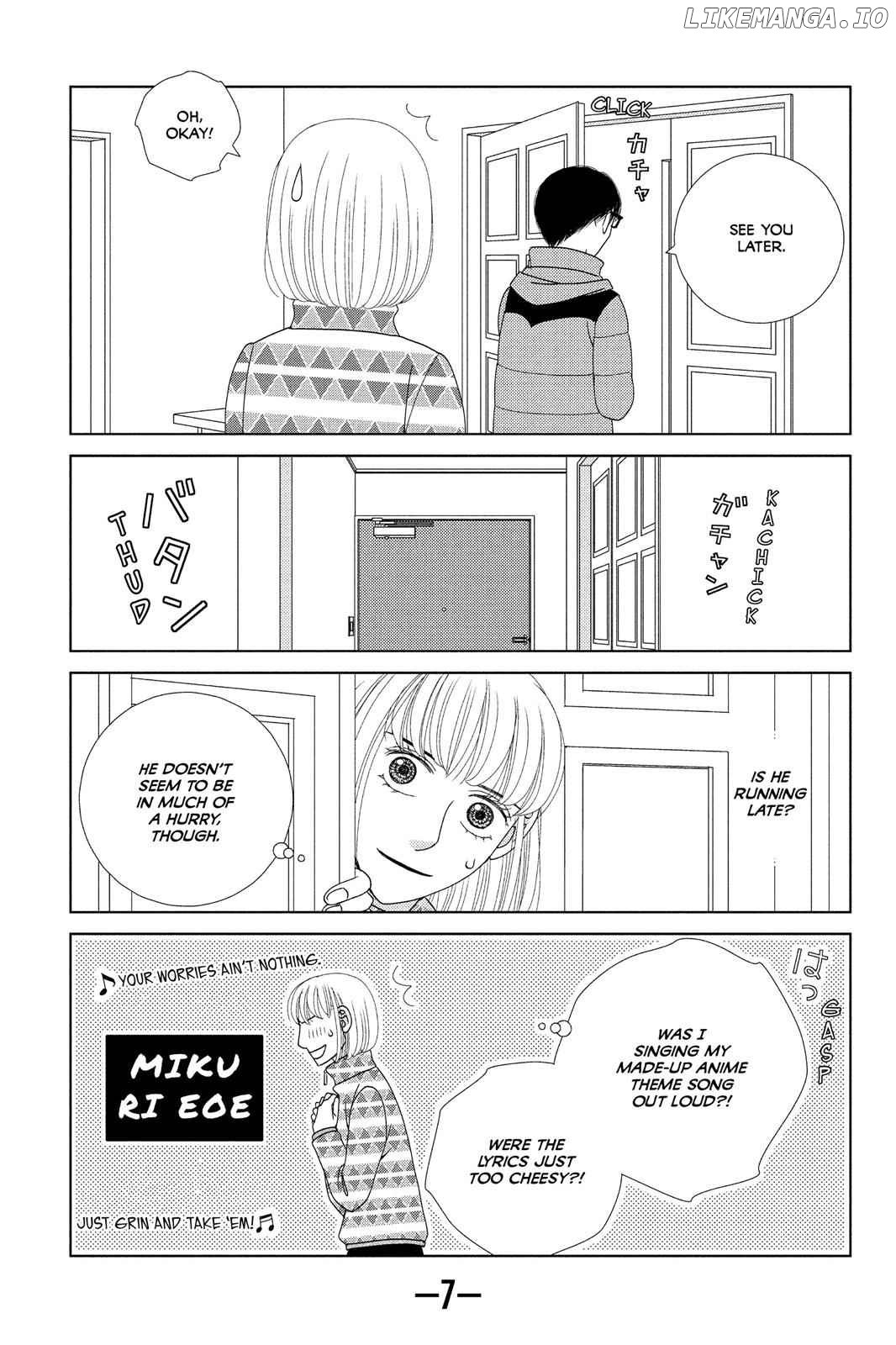 Nigeru wa Haji da ga Yaku ni Tatsu Chapter 5 - page 7